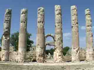  梅尔辛:  土耳其:  
 
 Mersin, ancient sites